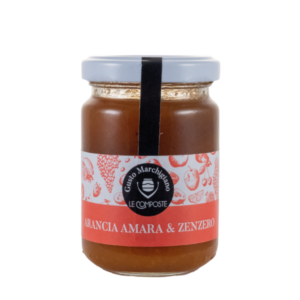 Arancia Amara & Zenzero
