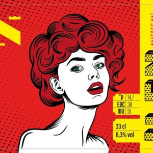 Red ipa - birra nobile ILEN