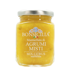 Marmellata di Agrumi Misti