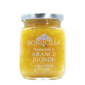 Marmellata di Arance Bionde