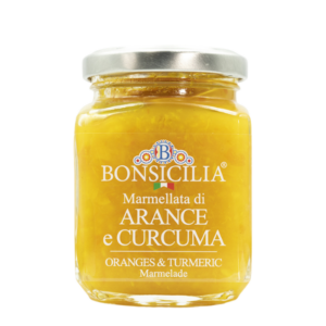 Marmellata di Arance e Curcuma
