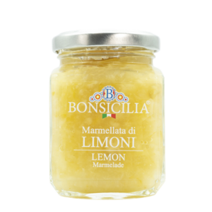 Marmellata di Limoni