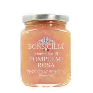 Marmellata di Pompelmi Rosa