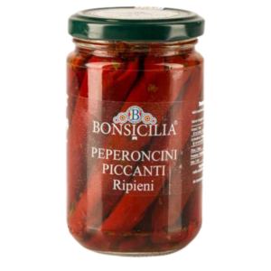 Peperoncini Piccanti Ripieni