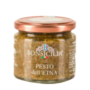 Pesto dell'Etna