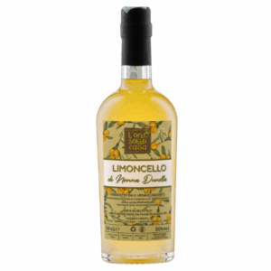 Limoncello di nonna Dunetta 50 cl