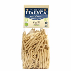 Fusilli calabresi