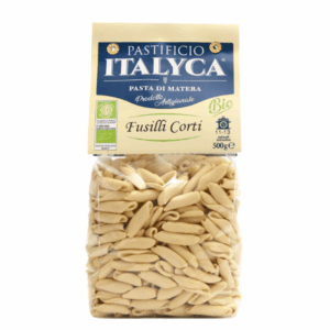Fusilli corti