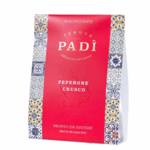 Chips di Peperoni Cruschi di Senise IGP