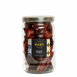 Peperoni Cruschi di Senise IGP