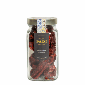 Peperoni Cruschi Secchi di Senise IGP