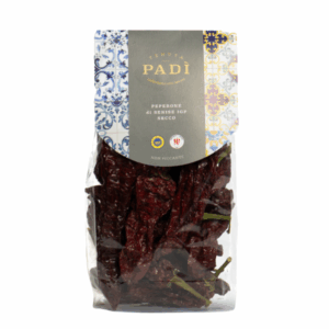 Peperoni Cruschi di Senise IGP