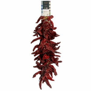 Serta di Peperoni Cruschi di Senise IGP