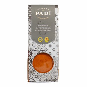 Polvere di Peperone Crusco di Senise IGP