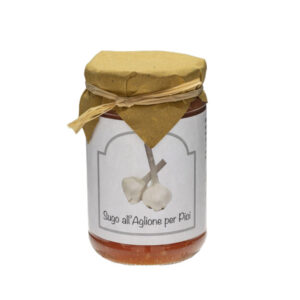 Sugo All’Aglione Per Pici