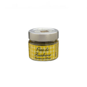 Patè Di Zucchine Fiorentine con menta