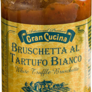 Bruschetta al Tartufo Bianco Vaso Vetro 180g