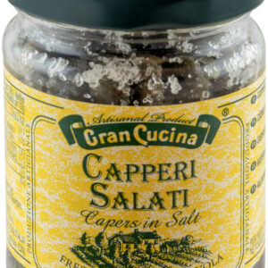 Capperi Salati 120g