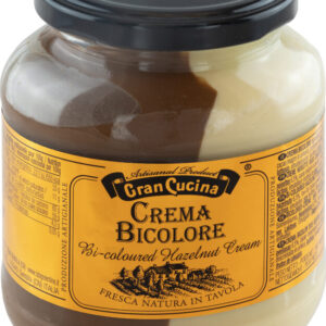 Crema Bicolore 400g