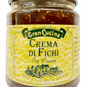 Crema di Fichi Vaso Vetro 320g