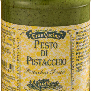Pesto di Pistacchio Vaso Vetro 500g