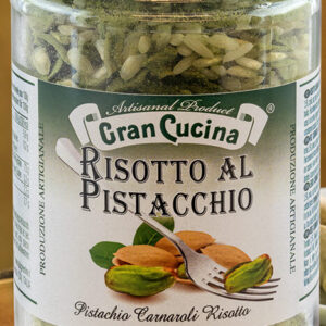 Risotto Al Pistacchio Vaso Vetro 220g