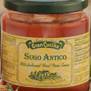 Antico Sugo Vaso Vetro 280g