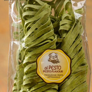 Tagliatelle Uovo Al Pesto 250g