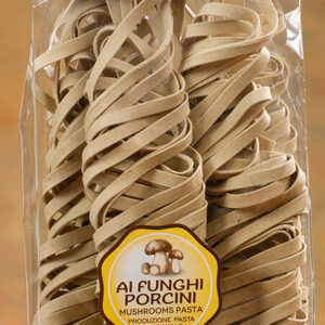 Tagliatelle Ai Funghi Porcini 250g
