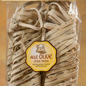 Tagliatelle Olive Taggiasche 250g