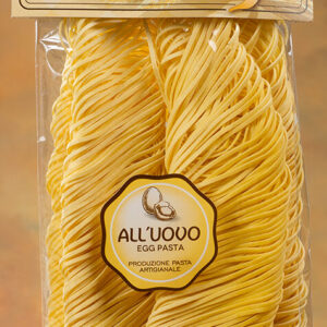 Tagliolini Rustici Uovo 250g