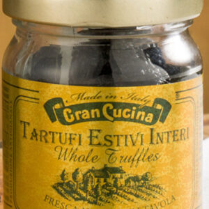 Tartufo Estivo Extra Intero Vaso Vetro 20g